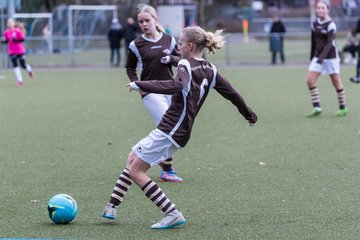 Bild 214 - wCJ Komet Blankenese - VfL Pinneberg : Ergebnis: 1:1